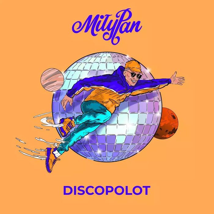 Discopolot, CD. Universal Music Polska