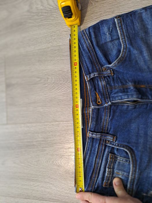 Damskie dżinsy Zara r38 stan bardzo dobry