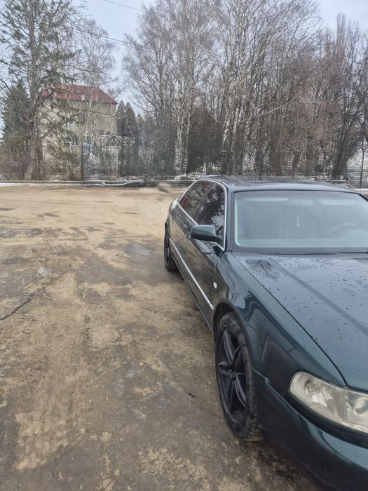 Audi a8 long 2000