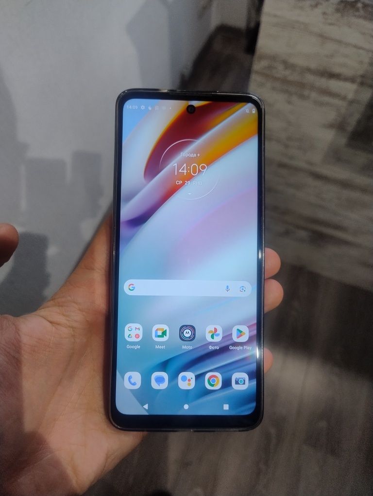 Легенда Motorola Moto G60 6/128GB 6000 mah: 4 200 грн. - Мобильные ...