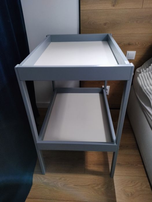 Przewijak Ikea Sniglar gratis kosz Mojrzesza