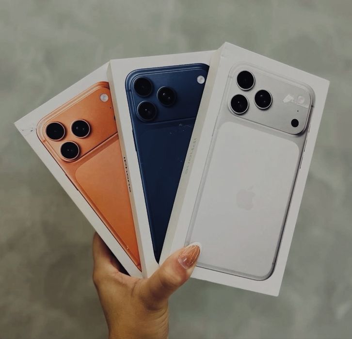 iPhone 17 PRO MAX (eSIM) 1TB | 2TB