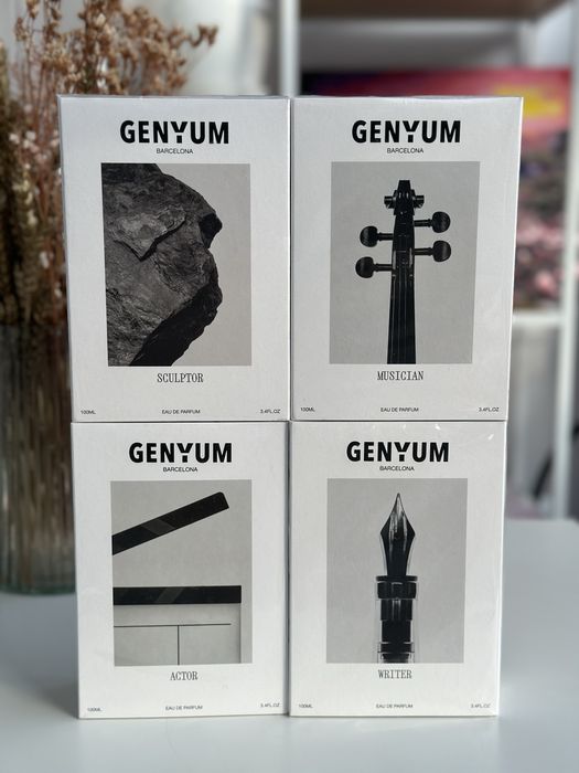 Оригінальні парфуми розпив genyum