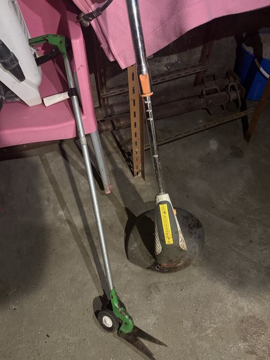 Cortador de relva eletrico