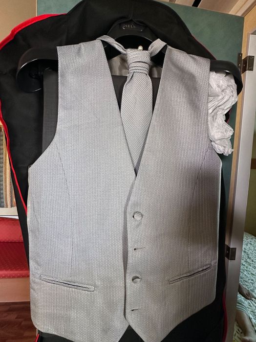 Fato Noivo Casamento