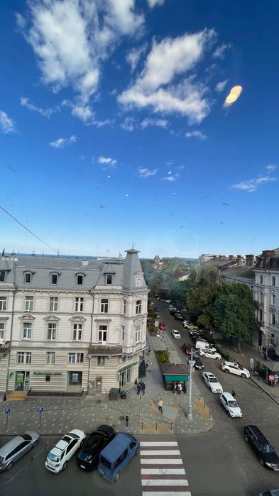 Квартира ЛЮКС абсолютно унікальна вул. Дерибасівська