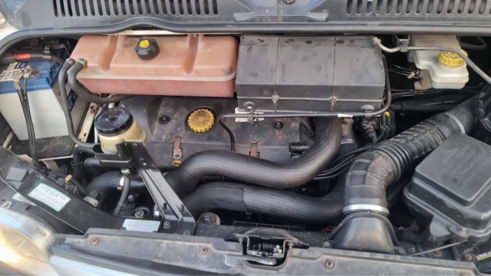 Fiat Ducato 2.8JTD 2005 рік