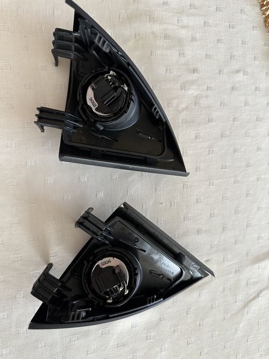 колонки пищалки вч mercedes w222 burmester