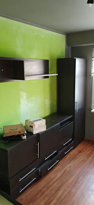 Kanapa i komoda z szafą za darmochę