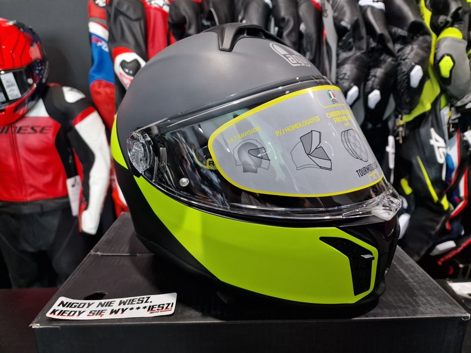 MotoSzafa Kask AGV TOURMODULAR BALANCE !sklep! !promocja!