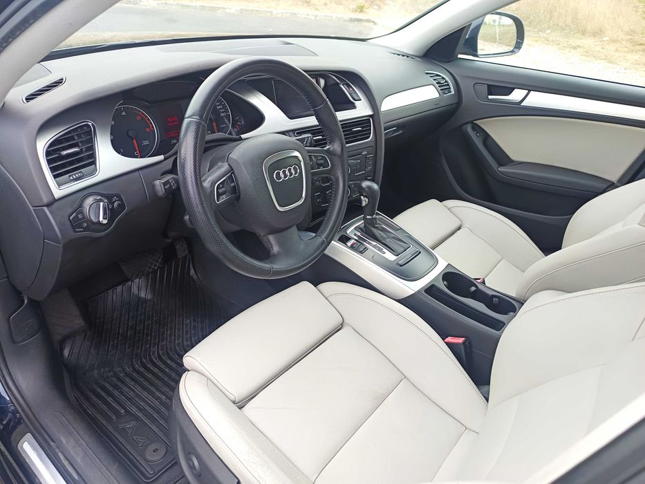 Audi A4 2.0 Tdi DSG Nacional