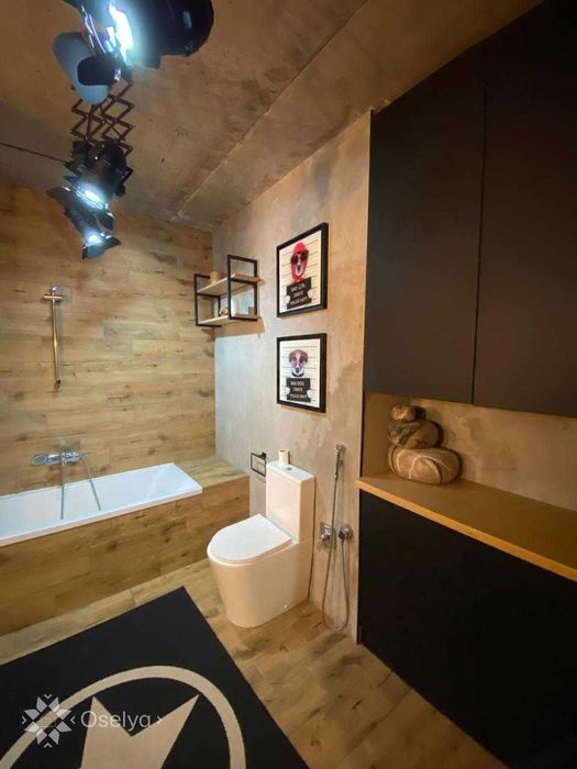 Без%Продаж 2к квартири стильної лофт Володимира Брожко Деміївська