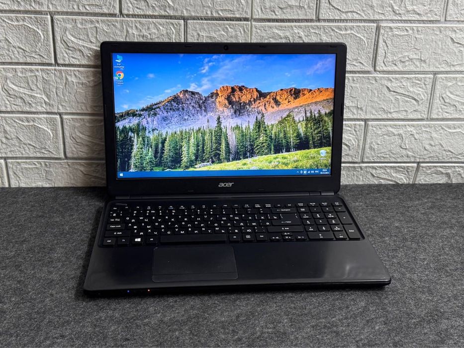Ноутбук Acer E1-571 Core i5 8GB Батарея 4 години