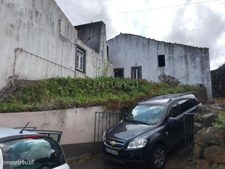 Casa para Recuperação em São Mateus, Santa Cruz da Graciosa
