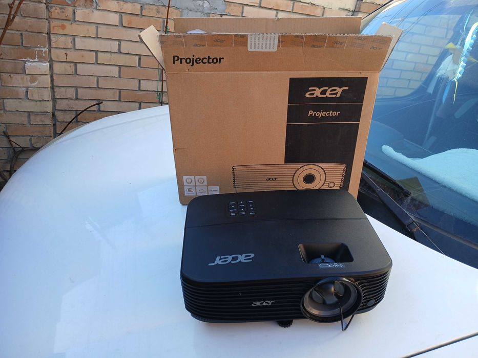 Проєктор ACER X1223 HP