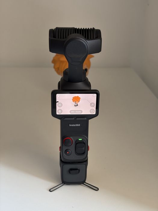 Insta 360 luna camara compacta