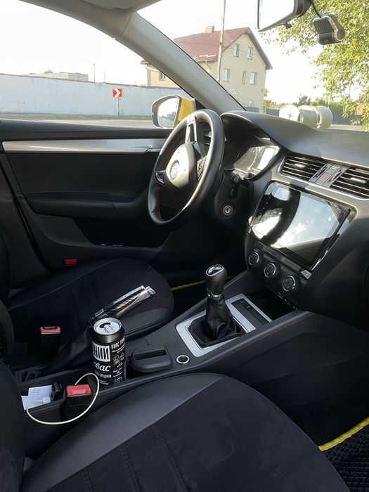 Skoda Octavia A7