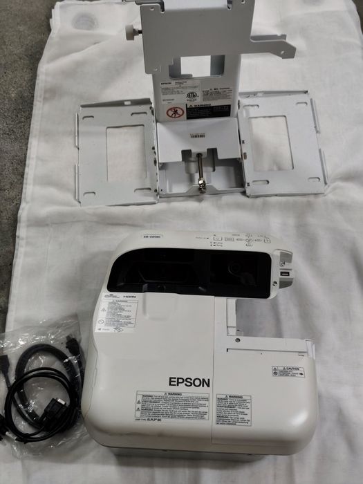 Projetor inteligente EPSON EB 595wi