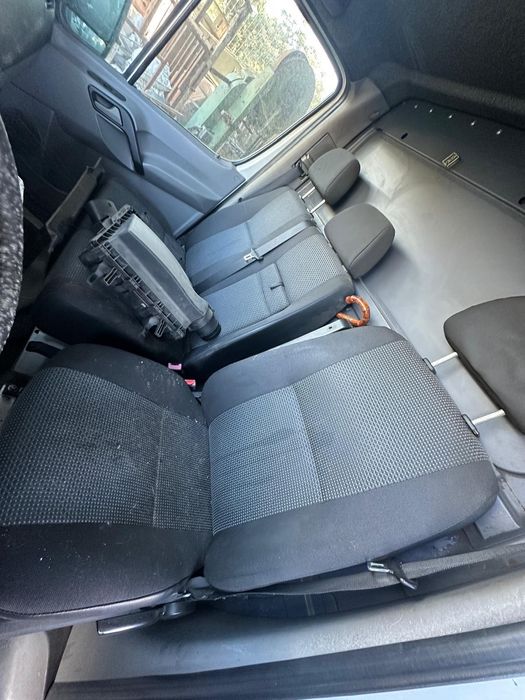 Mercedes Sprinter 315 peças com documentos em ordem