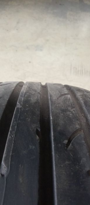Pneus 225/55/18 Bridgestone