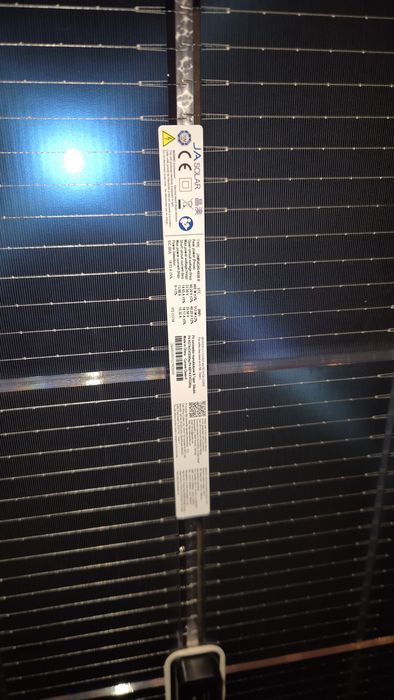 Сонячні панелі JA solar