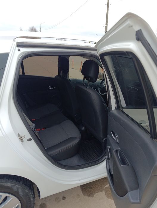 Рено кліо 2012 р .1.5 дизель