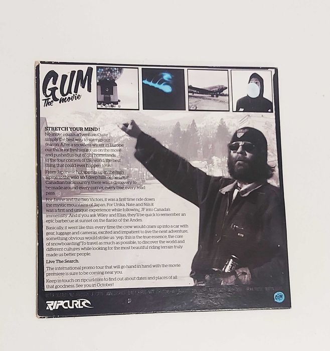 Gum - The Movie (Rip Curl)