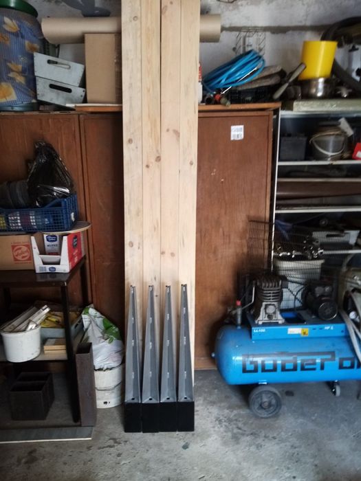 Nowoczesna huśtawka