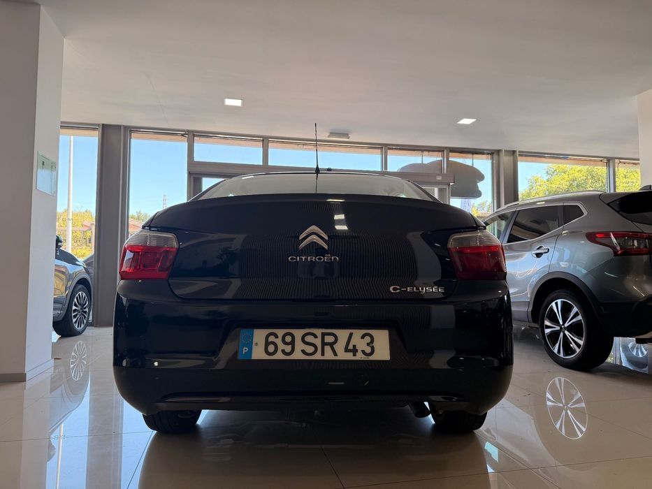 Citroën C-Elysée 1.6 BlueHDi Exclusive