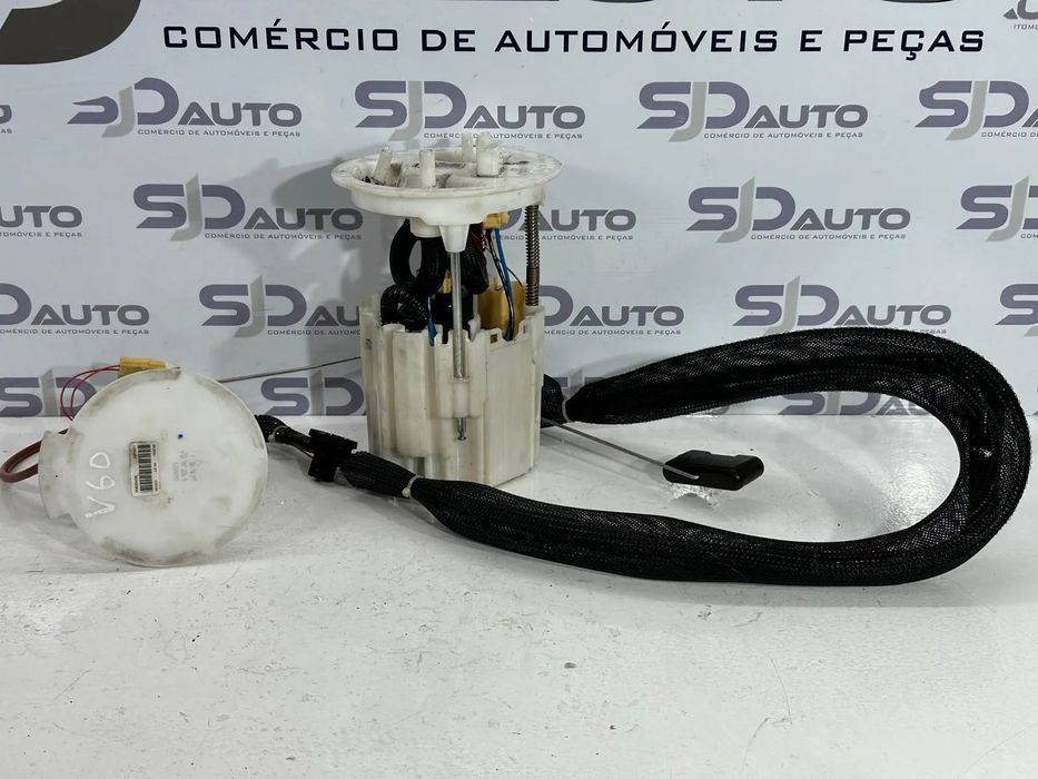 Boia Combustível - Volvo V60 (2016)