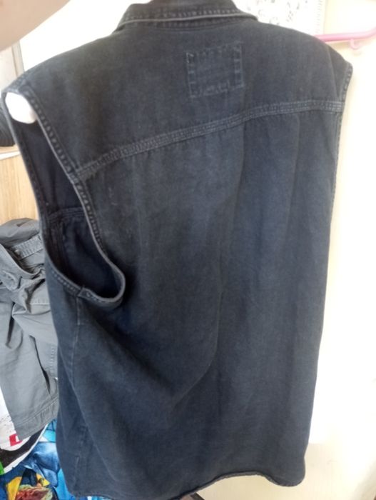 Kamizelka jeans Levi's