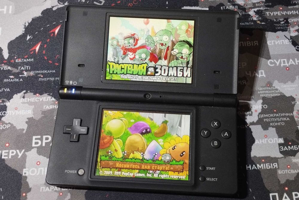 nintendo dsi - купить приставки - Цена на OLX.ua