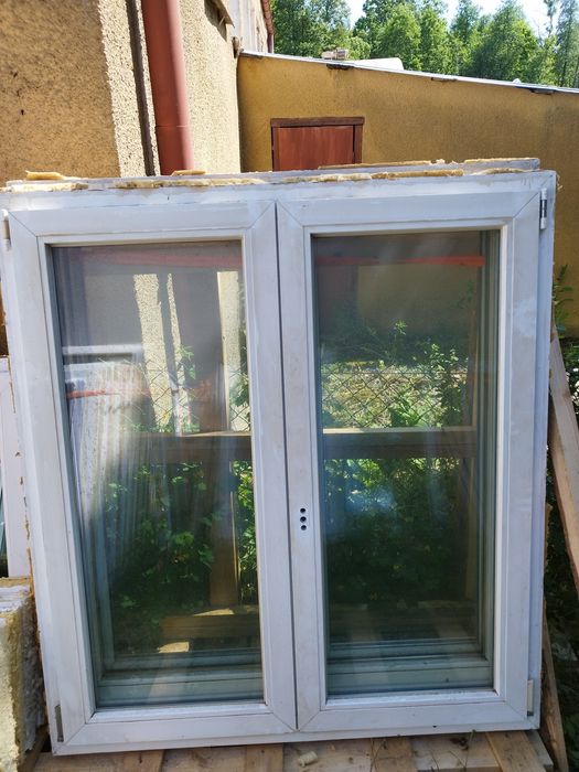 Okna rozne wymiary sokolka transport okno drzwi pcv plastikowe