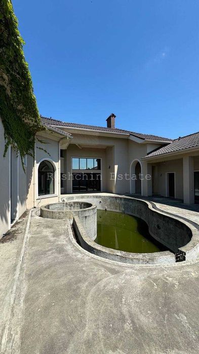 Унікальний Будинок 400м2 та ділянка 50 соток Зелений Бір Крушинка