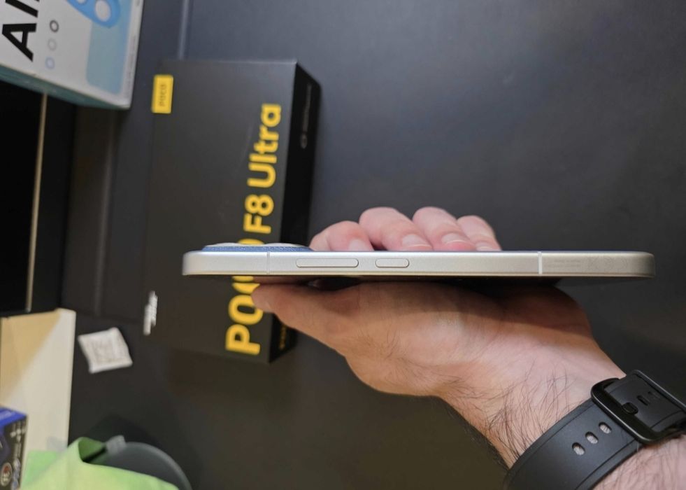 Poco F8 Ultra de 256GB
