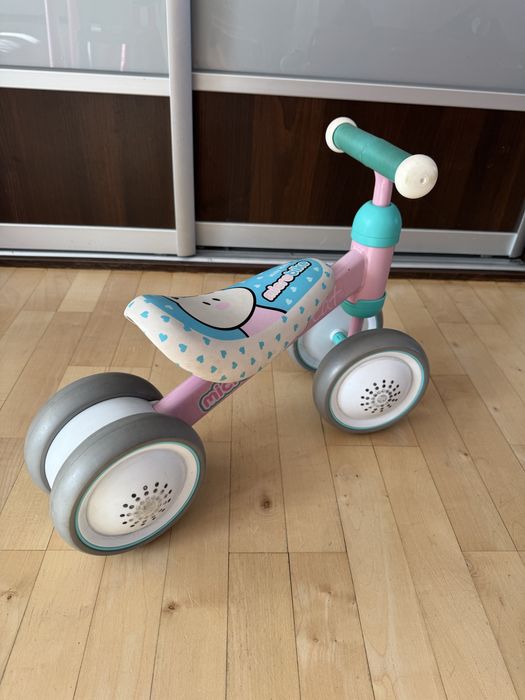 Rowerek biegowy Microbike