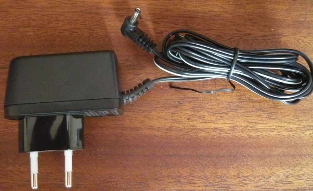 Carregador 6V 500mA mod. IA5060G