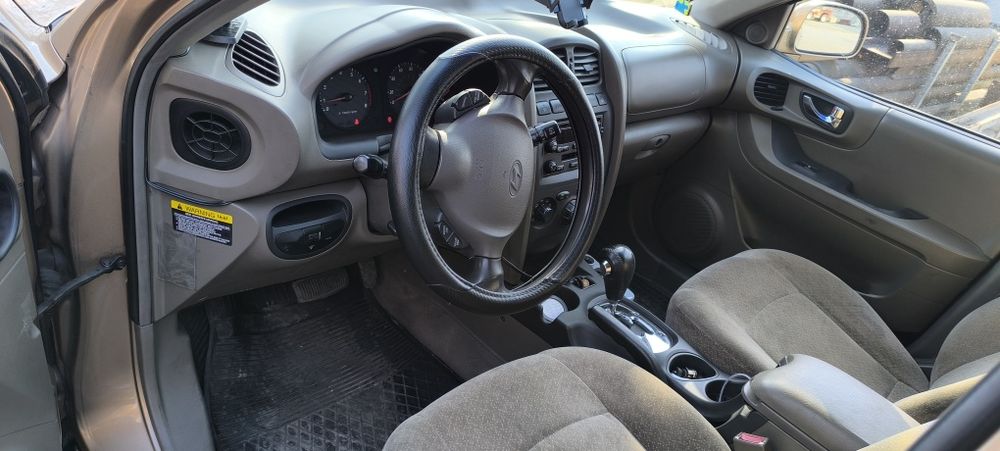 Hyundai Santa fe 3.5 gaz 210k.zamiana
