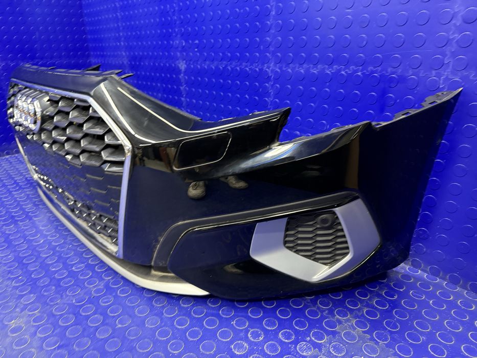 ZDERZAK przedni pdc kompletny AUDI A3 8Y przód oryginal LY9B IDEALNY