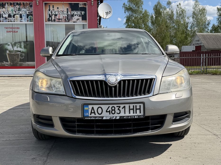 Skoda Octavia A-5 Restalink