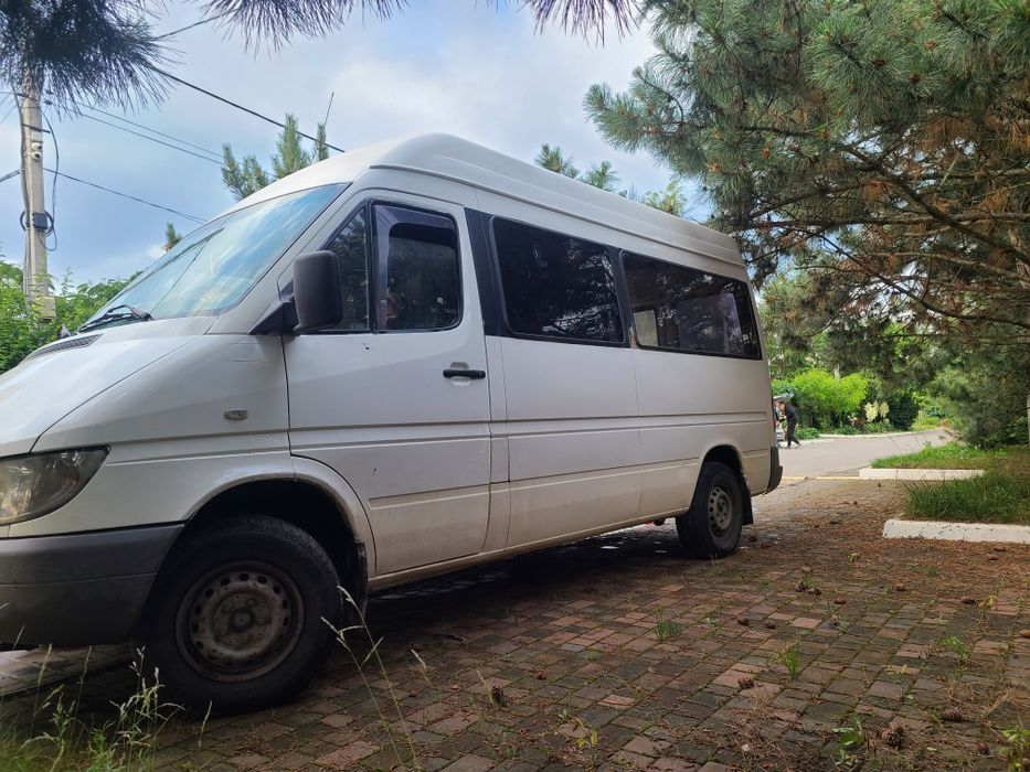 Mercedes Sprinter 311