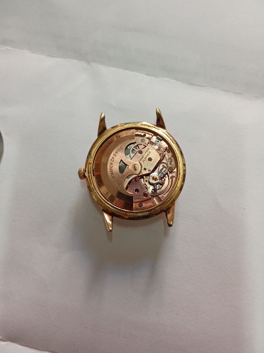 Relógio Omega Automatico