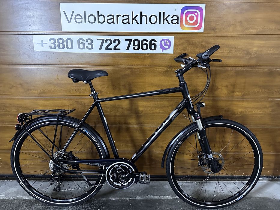 KTM, Гідравліка, 28 колеса, все на Deore XT