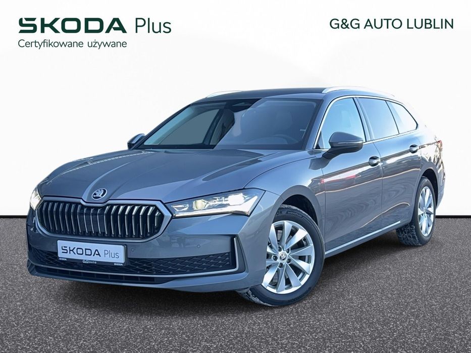 Skoda Superb Salon PL / FV23% / Gwarancja do 2027 / Matrix LED / Leasing