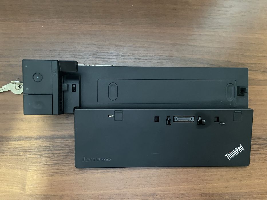 Докстанція Lenovo ThinkPad Ultra Dock