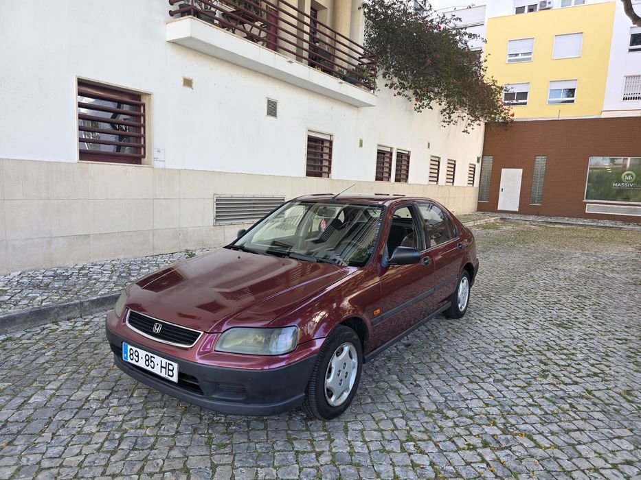 Honda Civic 1.4i