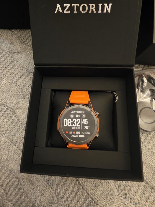 Zegarek Aztorin Smartwatch