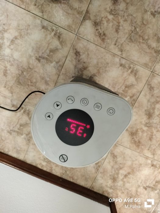 Termo ventilador