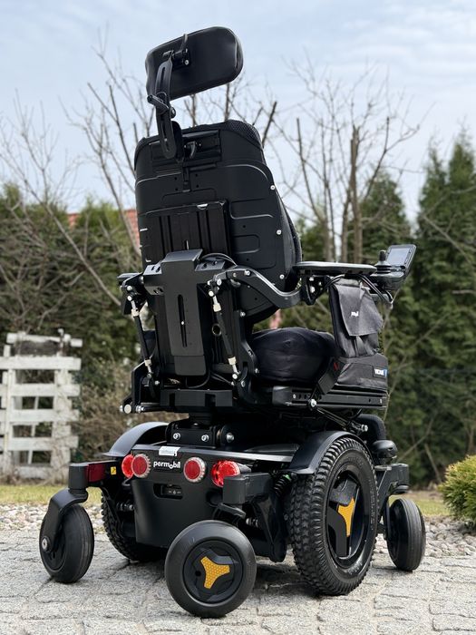 wózek inwalidzki elektryczny Permobil M3 Corpus 3, 2021r, 10km/h!