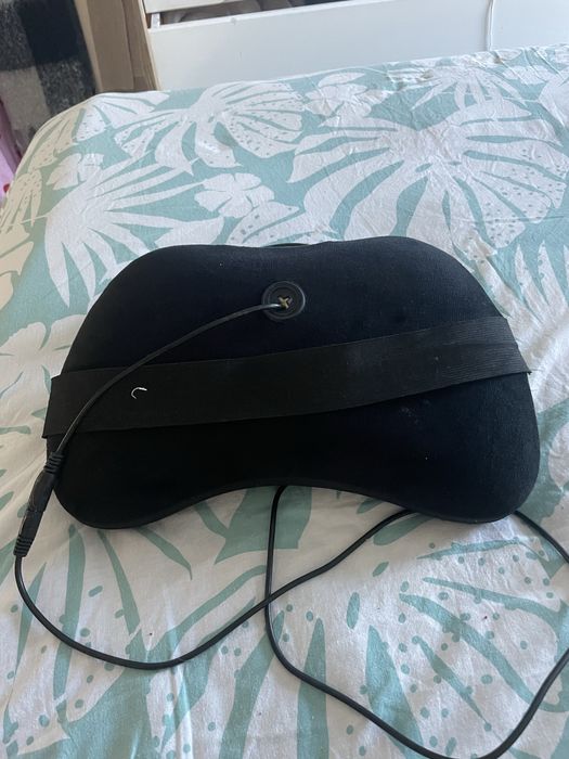 Almofada de Massagem Shiatsu - Como Nova